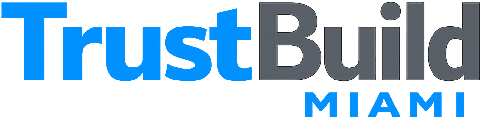 TrustBuild Logo