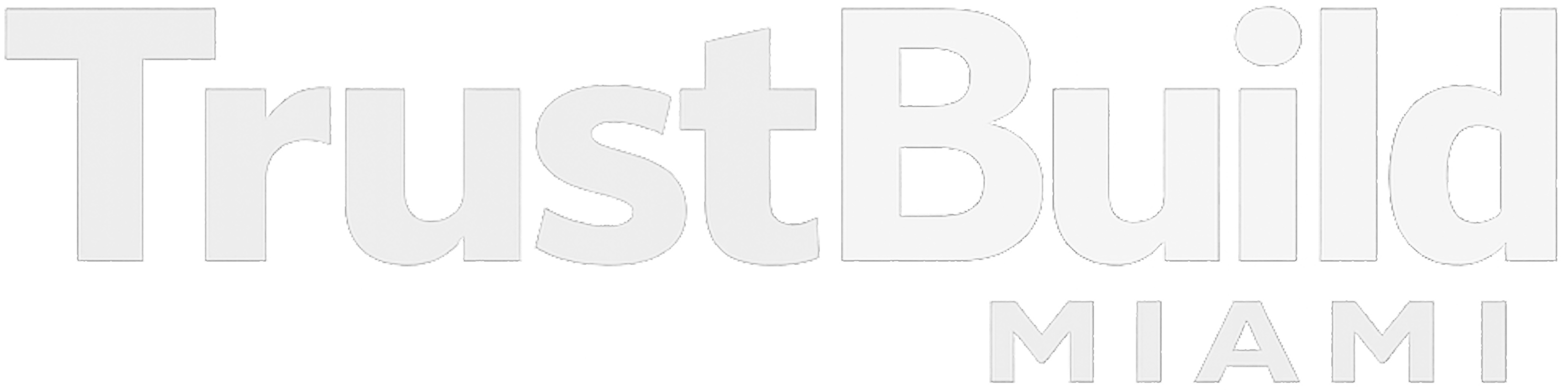 TrustBuild Logo